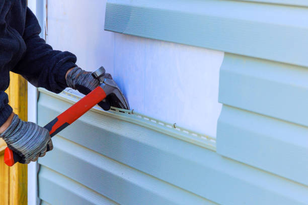Reliable Vinyl Siding contractor in Oak Ridge, TN by Squared Siding