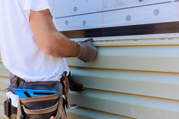 Affordable Vinyl Siding solutions in Oak Ridge, TN