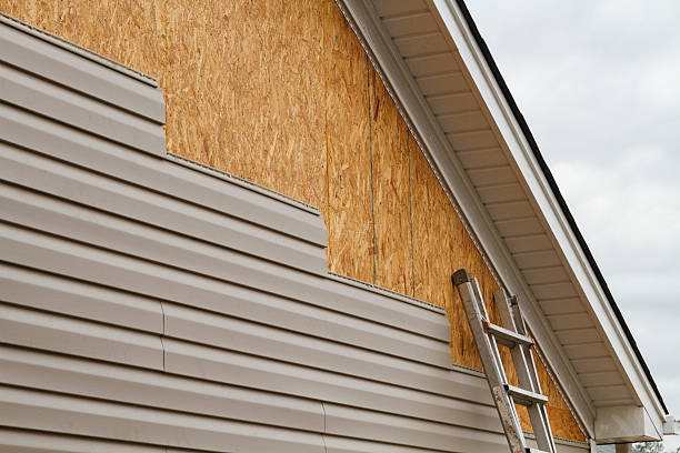 24/7 Emergency Vinyl Siding experts in Oak Ridge, TN